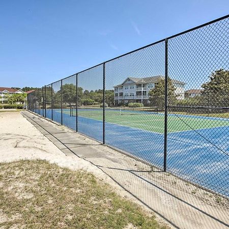 North Myrtle Beach Condo With Private Balcony! Exteriör bild