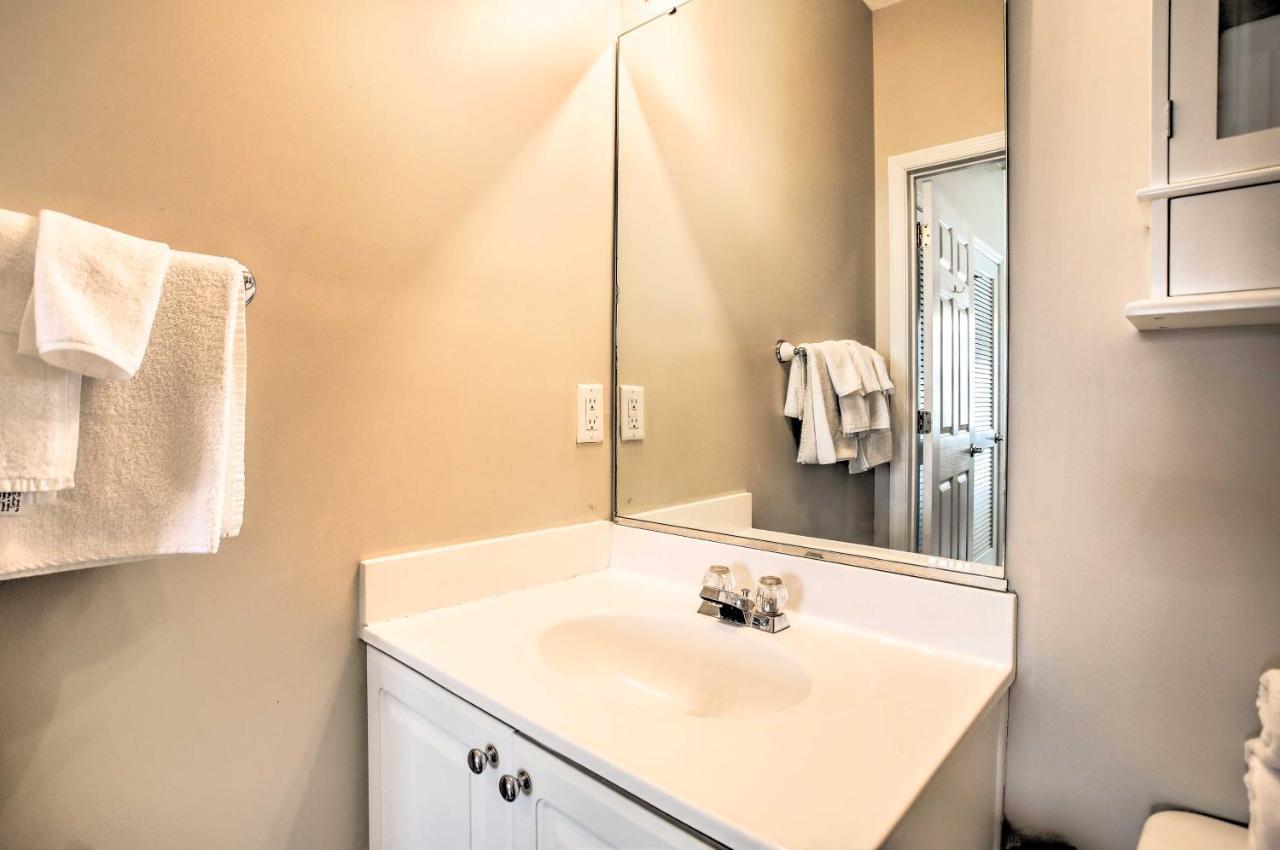 North Myrtle Beach Condo With Private Balcony! Exteriör bild
